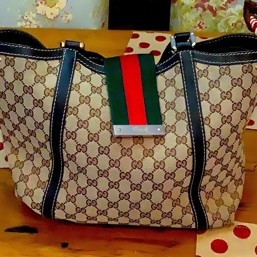 Gucci tote